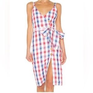 Privacy please midi dress